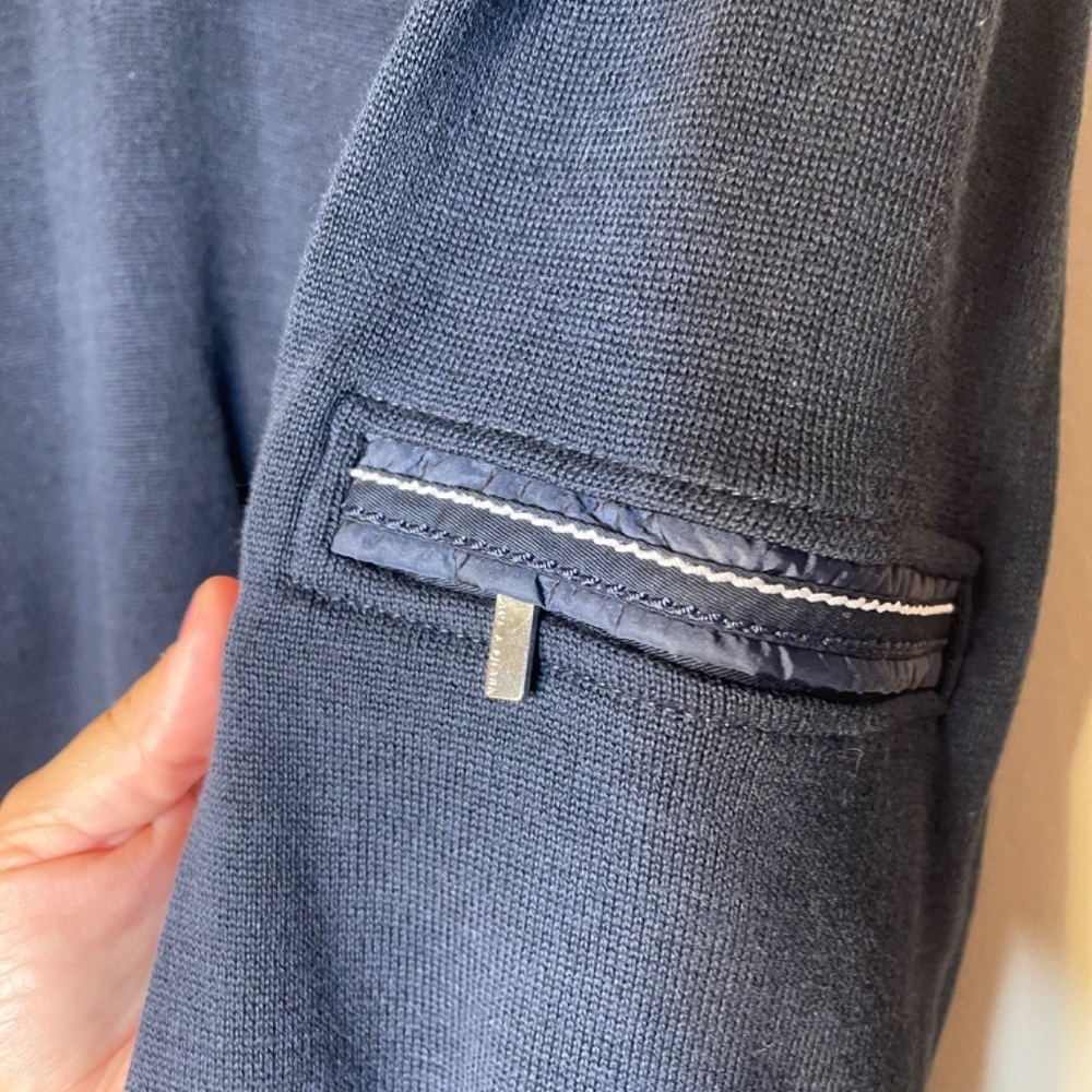 Paul & Shark Navy Blue Jacket - Picture 12 of 13